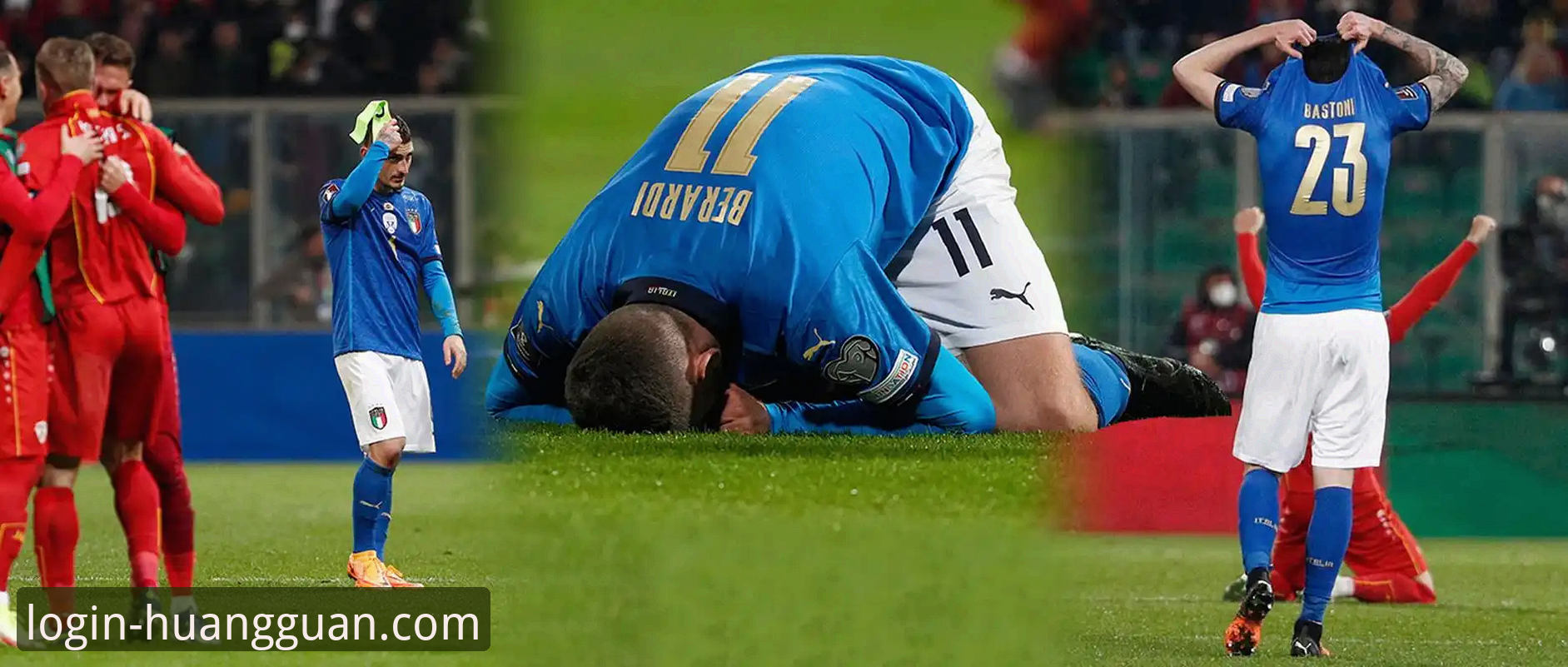 揭秘意大利连续三届世界杯出局背后的技术性溃败